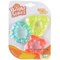 Прорезыватель Цветные льдинки Kids II 8195